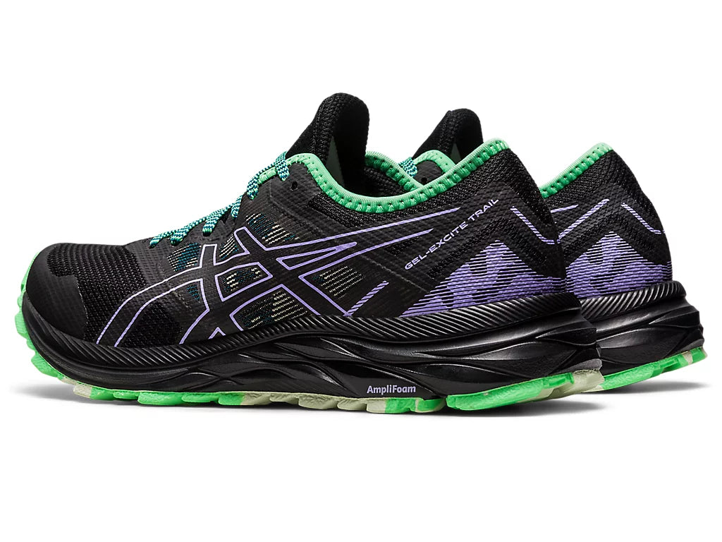 Asics Gel-Excite Trail Women - Black/Digital Violet