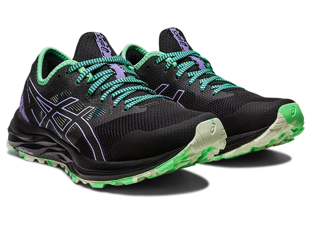 Asics Gel-Excite Trail Women - Black/Digital Violet