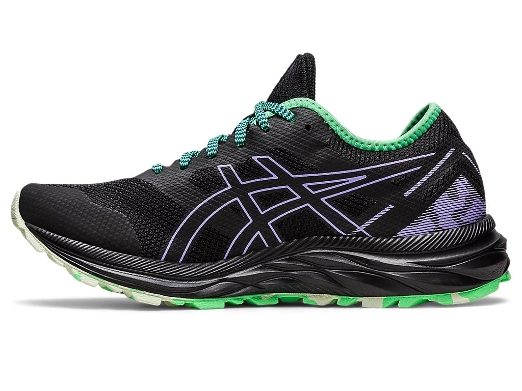 Asics Gel-Excite Trail Women - Black/Digital Violet