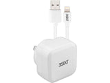 3SIXT 12W Wall Charger USB A to Lightning - White