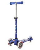 Micro Mini Deluxe Scooter - Blue