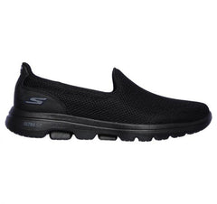 Skechers Go Walk 5 -  Black/Black