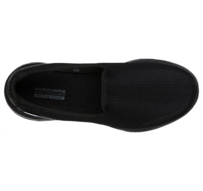 Skechers Go Walk 5 -  Black/Black
