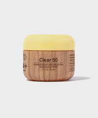 Sun Bum Clear Zinc Oxide SPF50 30ml