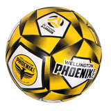Summit HAL Wellington Phoenix Soccer Ball