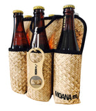 Moana Rd 6 Pack Holder - Flax