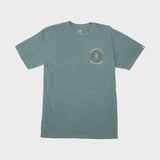 Salty Crew Fin and Yang Premium S/S Tee - Evergreen
