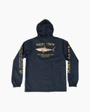 Salty Crew Bruce Snap Jacket - Navy