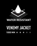 Volcom Venemy Jacket - Asphalt Black