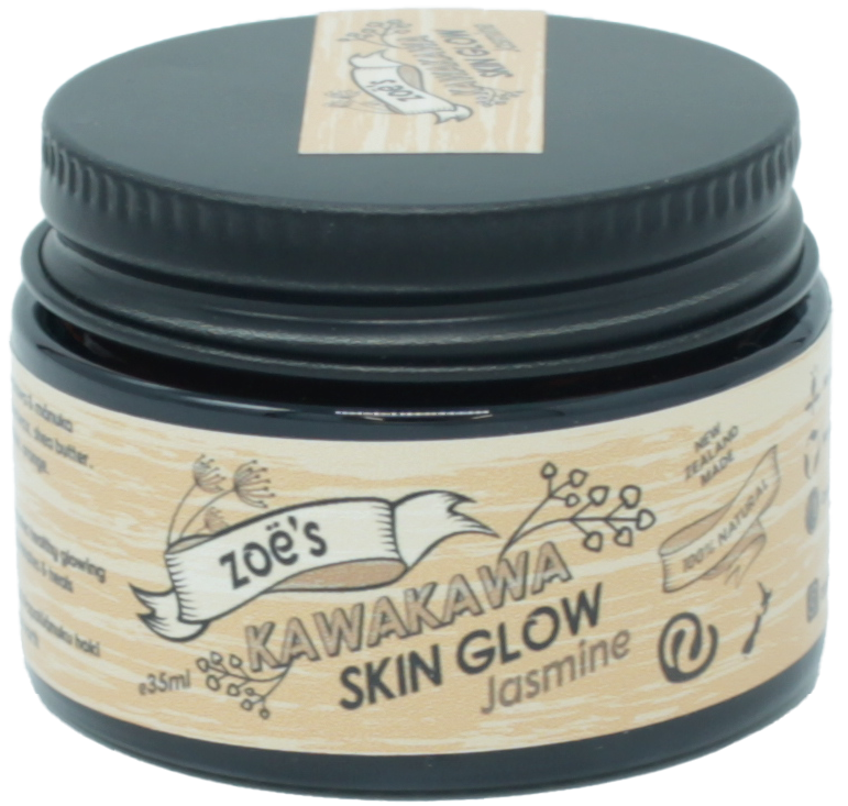 Moana Rd Zoe's Kawakawa Body Balm - 35mls