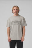 RPM College Tee - Abbey Stone