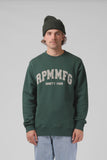 RPM College Crew - Pine Needle