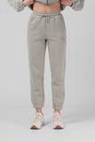 RPM Binate Trackie Pant - Abbey Stone