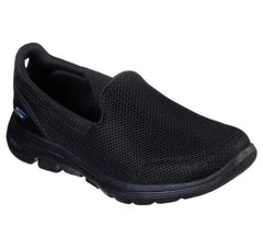 Skechers Go Walk 5 -  Black/Black