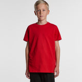 AS Colour Youth Tee - Assorted