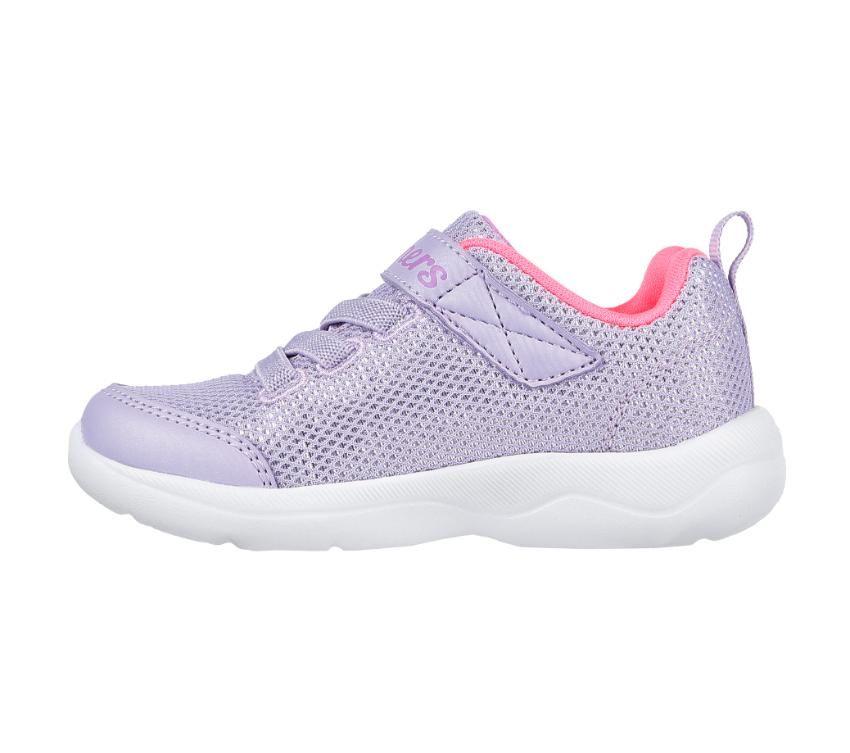 Skechers Girls Skech-Stepz 2.0 - Easy Peasy - Lavender Pink