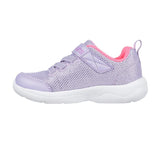 Skechers Girls Skech-Stepz 2.0 - Easy Peasy - Lavender Pink