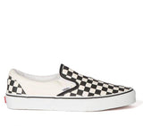 Vans Classic Slip On - Black/White Checkerboard