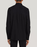 Volcom Oxford Stretch L/S Shirt - New Black