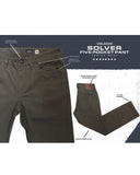 Volcom Solver Lite 5 Pocket Pant - Brindle