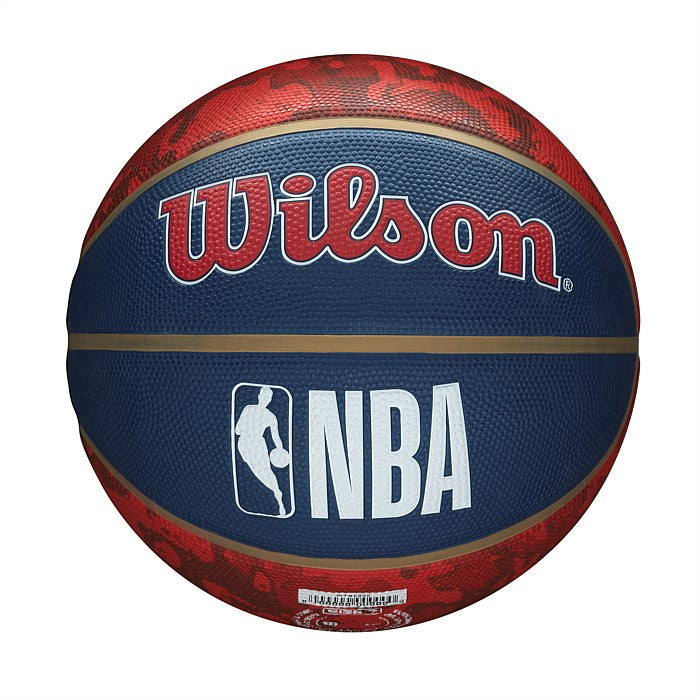 Wilson NBA Team Tiedye Basketball