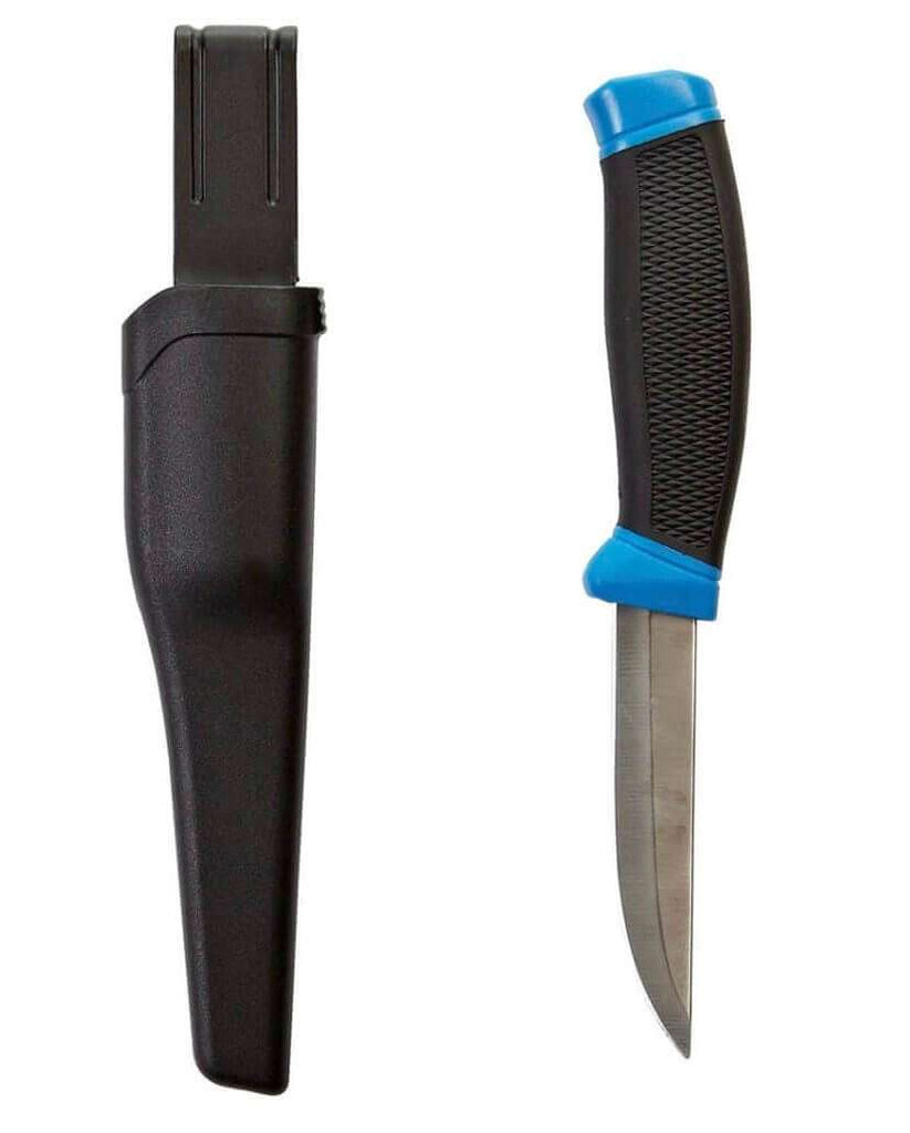 Wettie Basic Blue Knife - Bait Knife