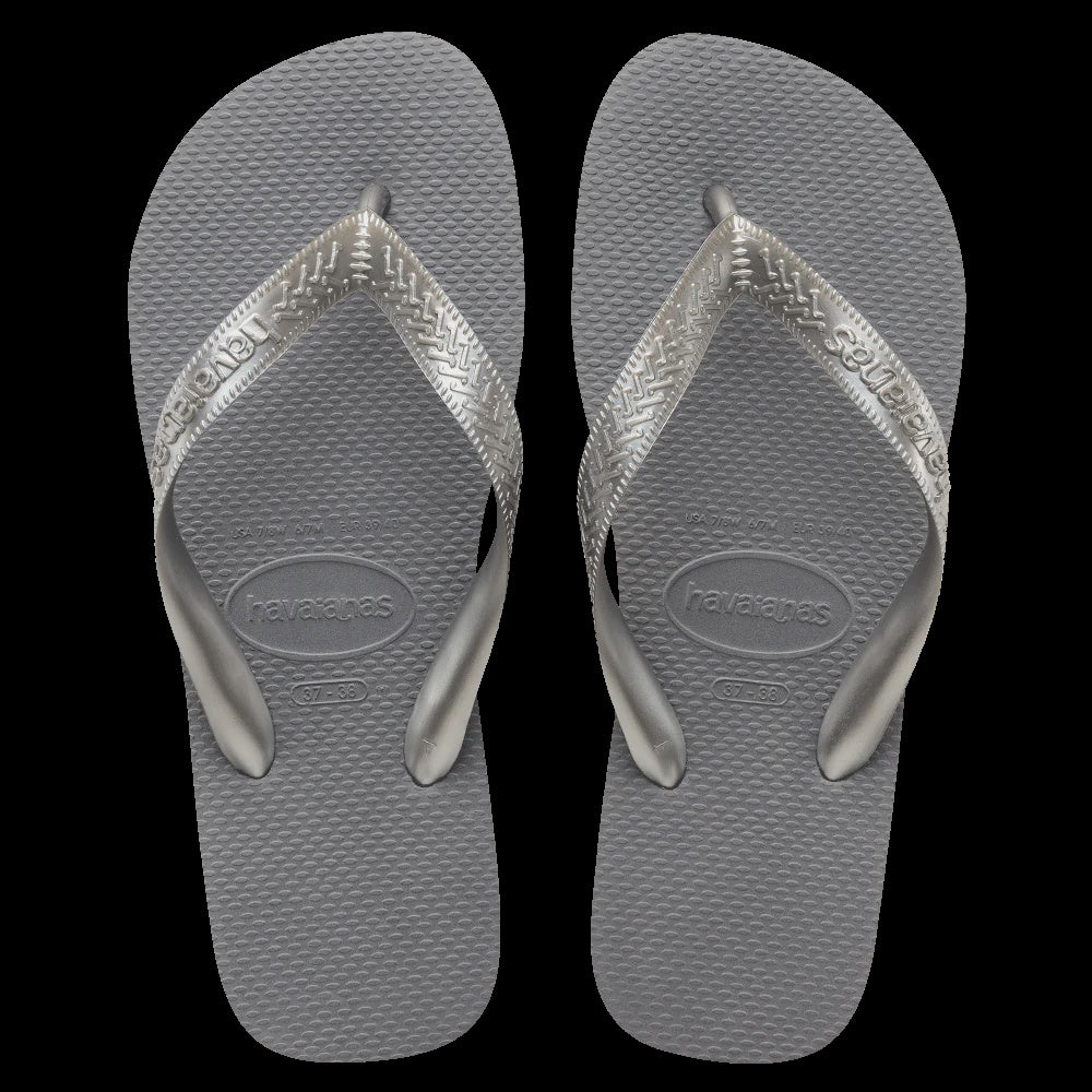 Havaianas steel grey sales