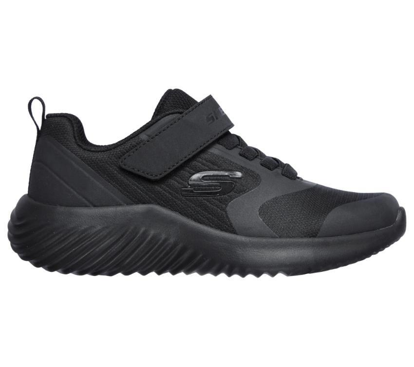 Skechers Boys Bounder Gorven Black Out There Surf