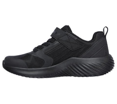 Skechers Boys Bounder - Gorven - Black