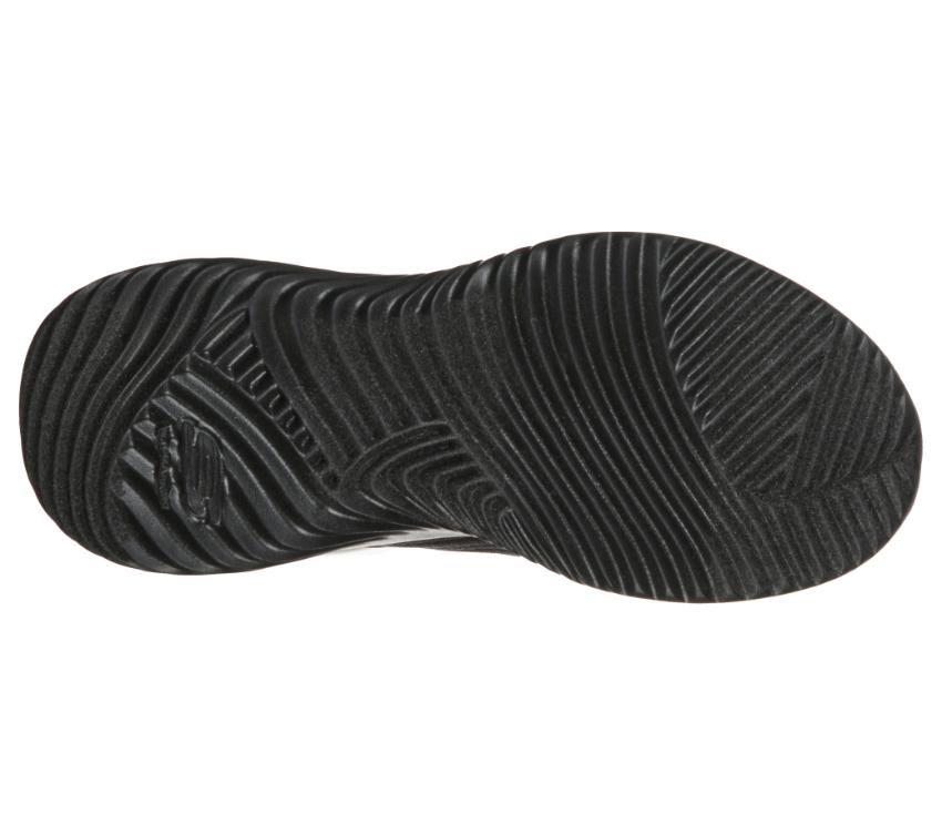 Skechers Boys Bounder - Gorven - Black