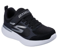 Skechers Kids Go Run 400 V2 - Black/Silver
