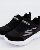 Skechers Kids Go Run 400 V2 - Black/Silver