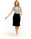 Betty Basic Sierra Skirt - Black