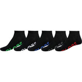 Globe Mens Stealth Ankle Sock 5 Pack - Size 7-11