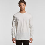 AS Colour Base Organic LS Tee - Assorted