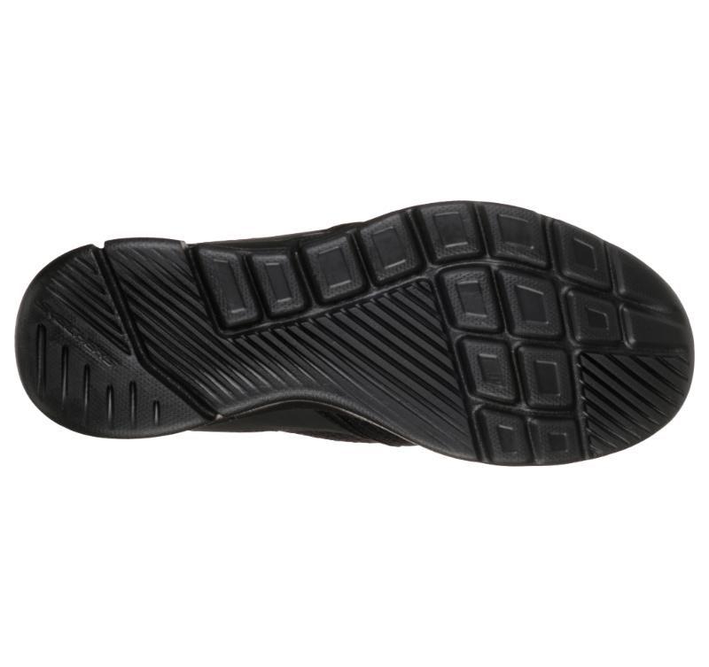 Skechers Equalizer 3.0 Bluegate Black Out There Surf
