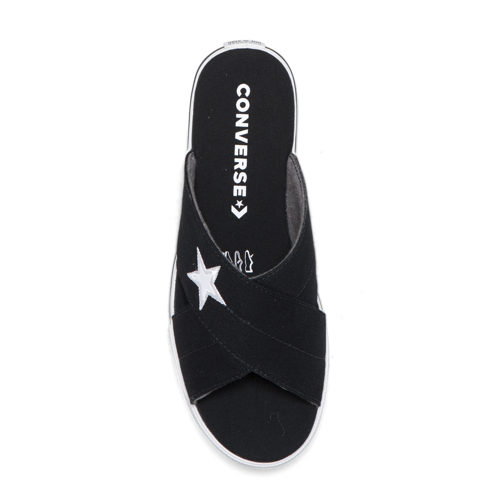 Converse one star slide sandals shop