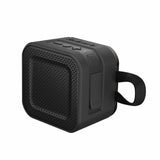 Skullcandy Barricade Mini Wireless Speaker - Black/Black/Translucent