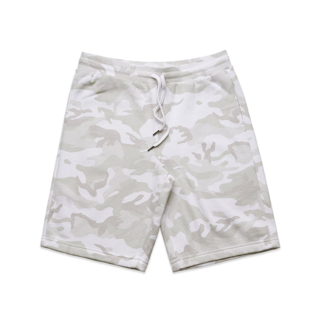AS Colour Mens Stadium Camo Shorts Out There Surf
