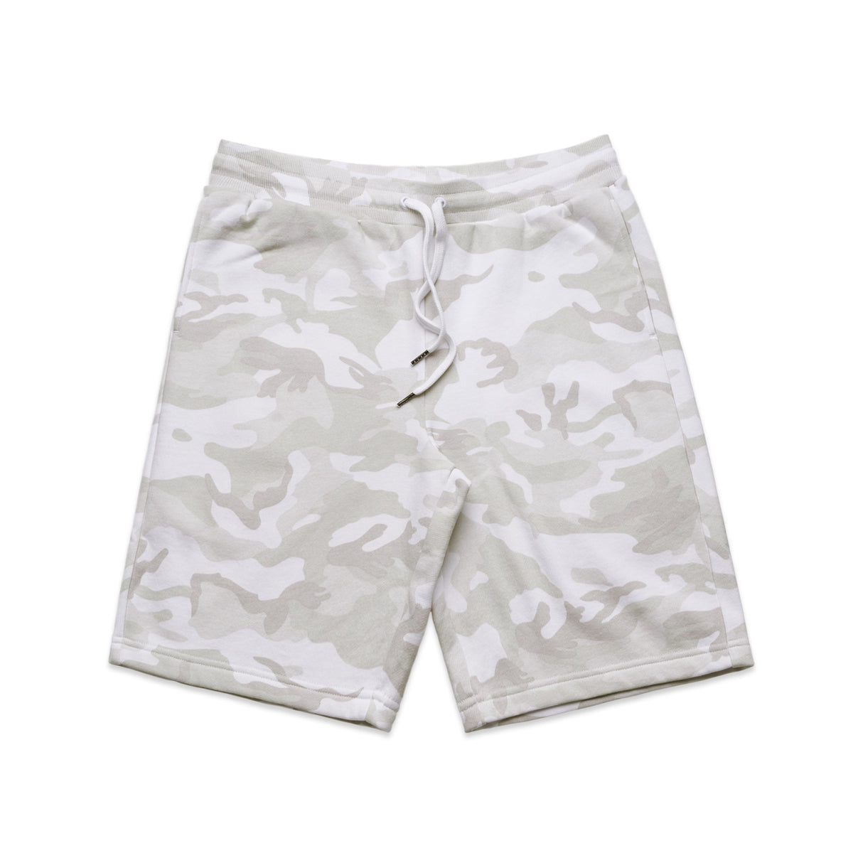 AS Colour Mens Stadium Camo Shorts