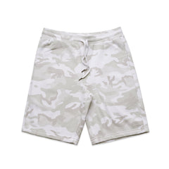 AS Colour Mens Stadium Camo Shorts