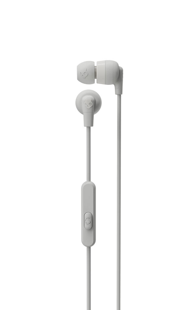 Skullcandy Ink'd + Wired Headphones - Mod White