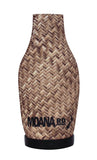 Moana Rd Single Stubby Holder - Flax