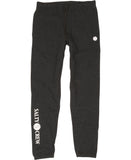 Salty Crew Slow Roll Sweatpant - Black Heather