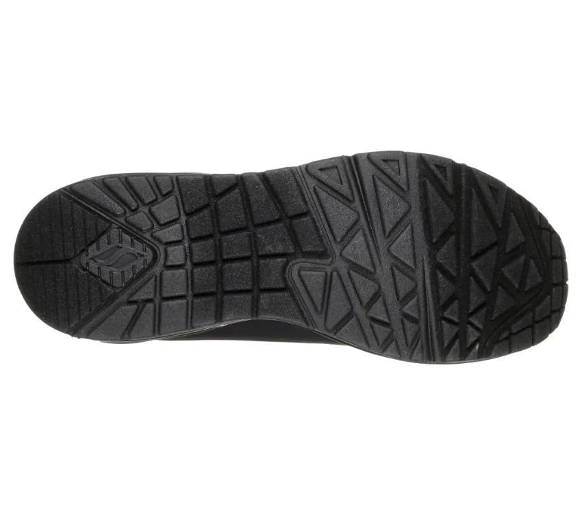 Skechers  Uno Stand On Air - Black
