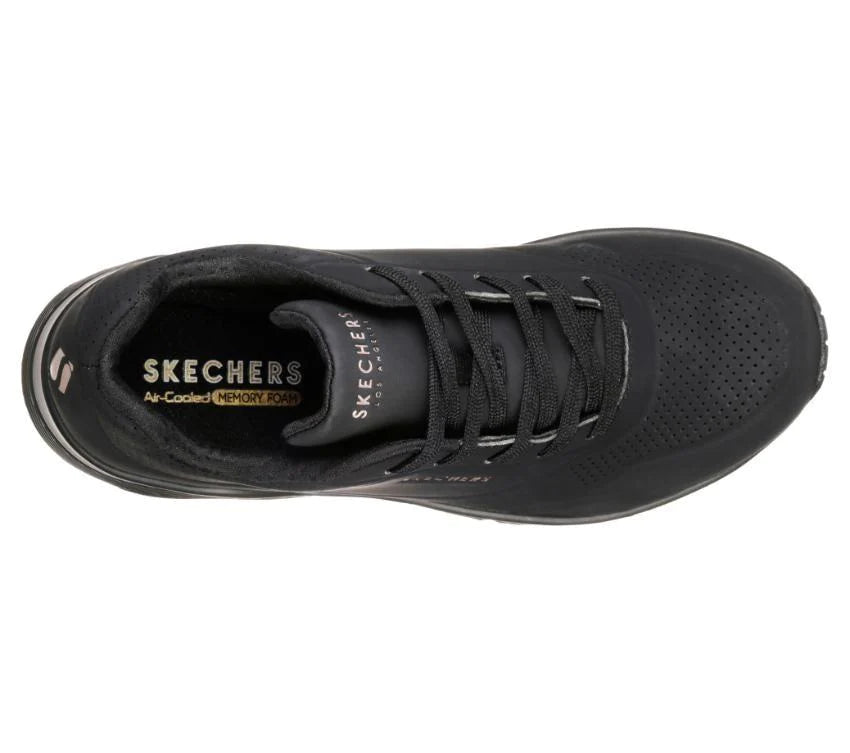 Skechers  Uno Stand On Air - Black