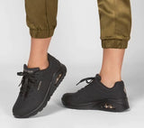 Skechers  Uno Stand On Air - Black