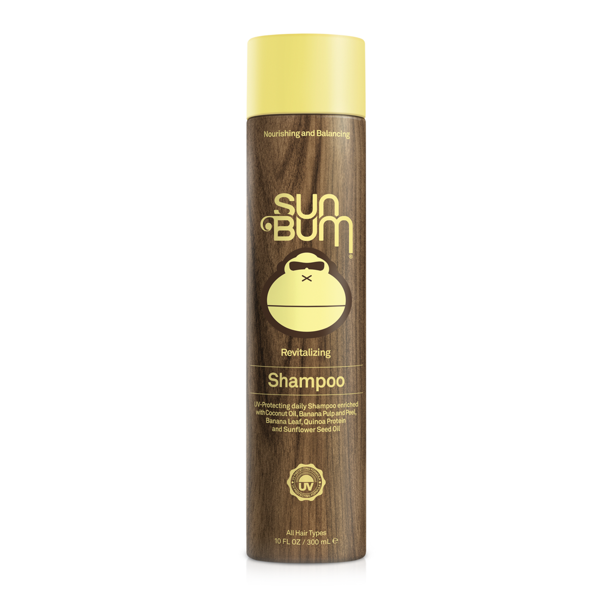 Sun Bum 300ml Revitalizing Shampoo