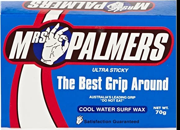 Mrs Palmers Comp Wax