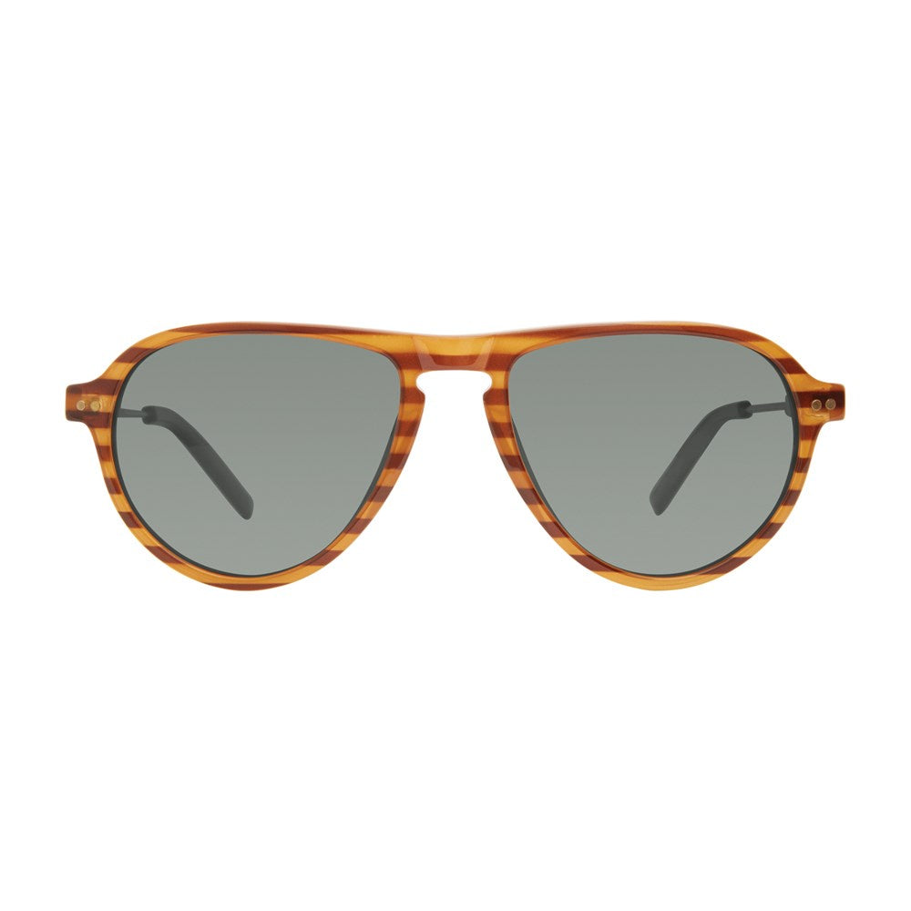 Prive Revaux The Baron - Brown Stripe